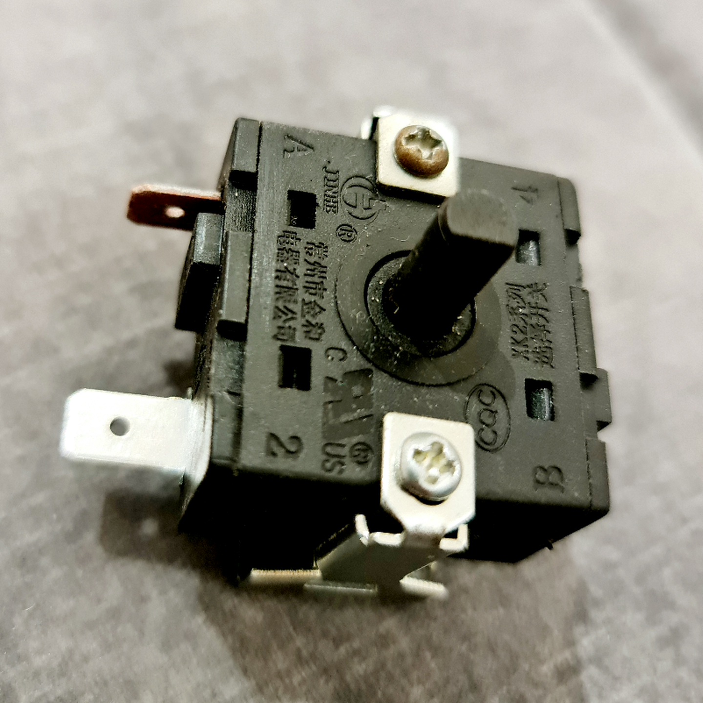 Electric fan down heater pull switch DIYnot Forums