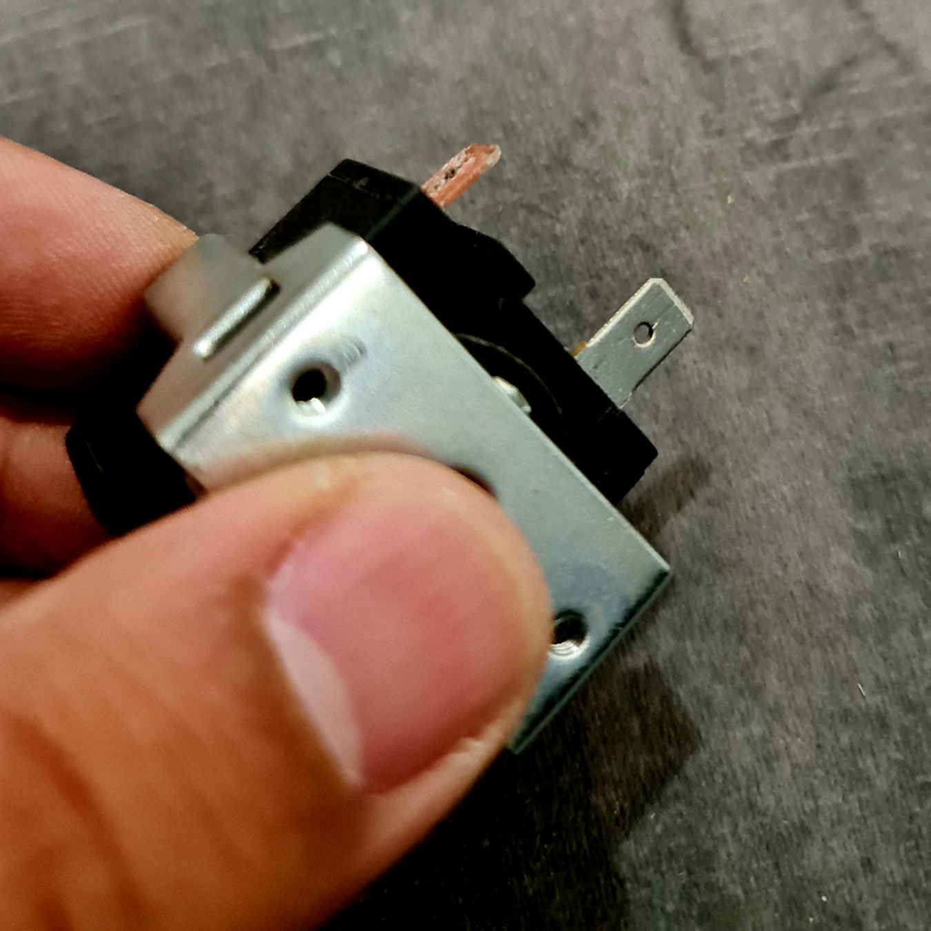 Electric fan down heater pull switch DIYnot Forums