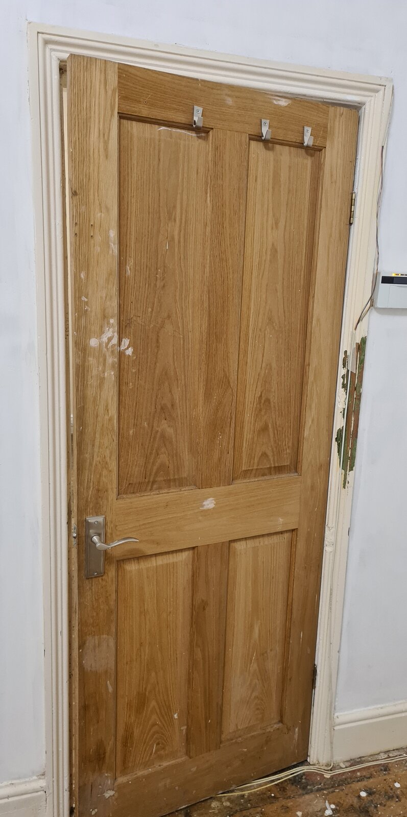 Stripping gloss from door frames and skirting DIYnot Forums