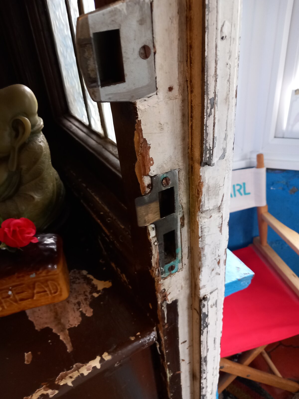 Bottom of door is rubbing DIYnot Forums