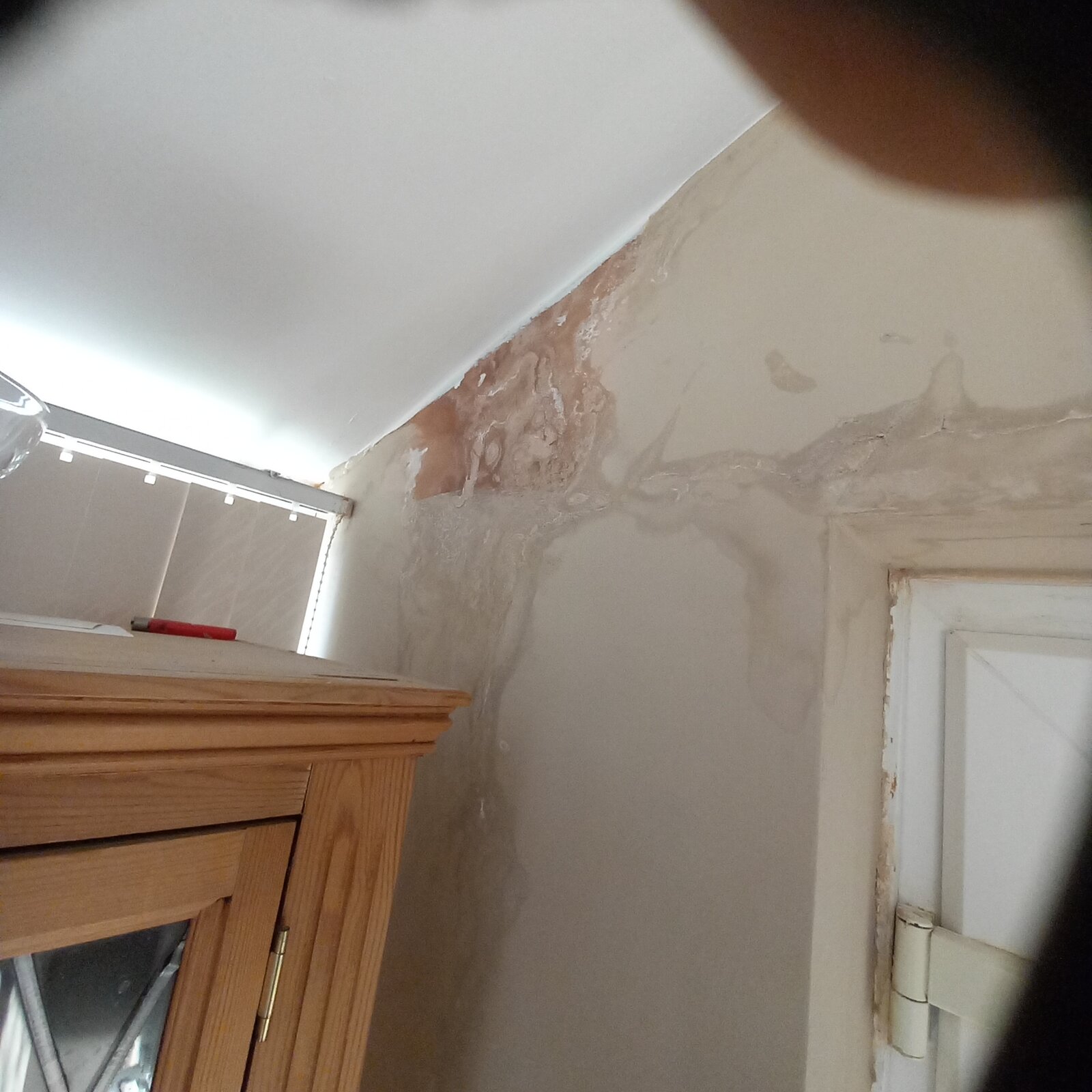 Cladding a wall to cover damp area DIYnot Forums