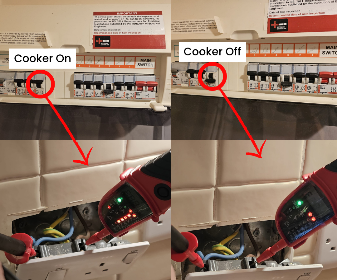 Cooker Socket DIYnot Forums