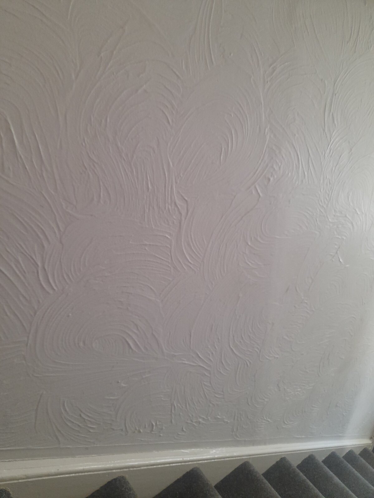 Artex or textured paint? DIYnot Forums