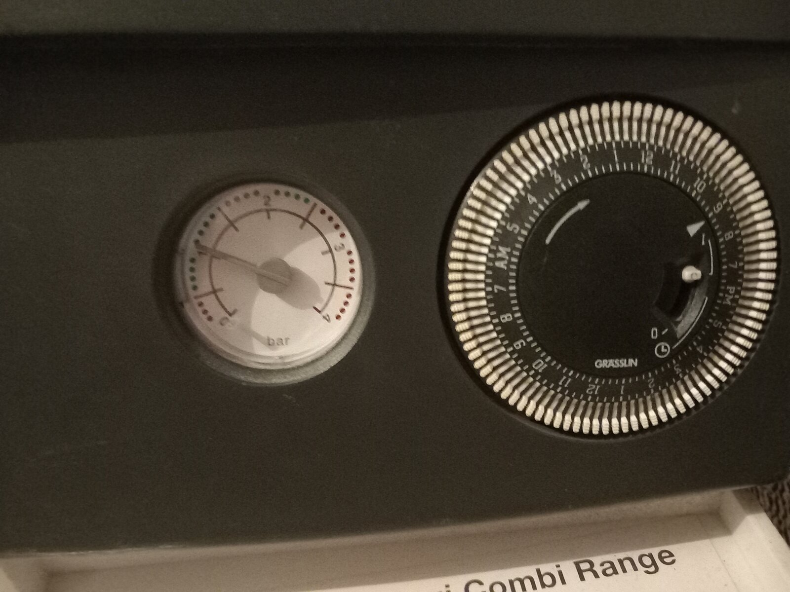 Heating not working baxi 105e DIYnot Forums