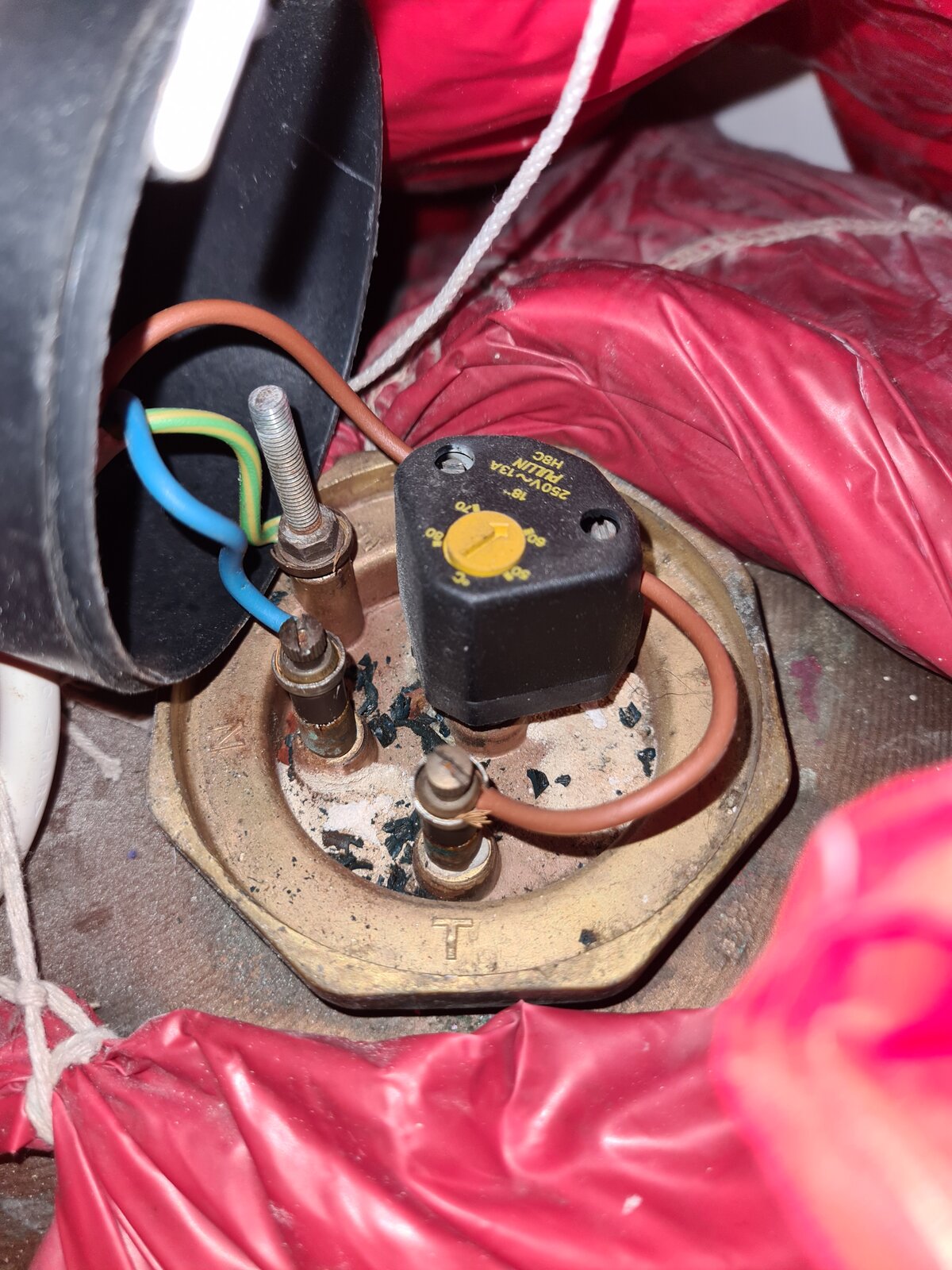 Immersion heater tripping RCD DIYnot Forums