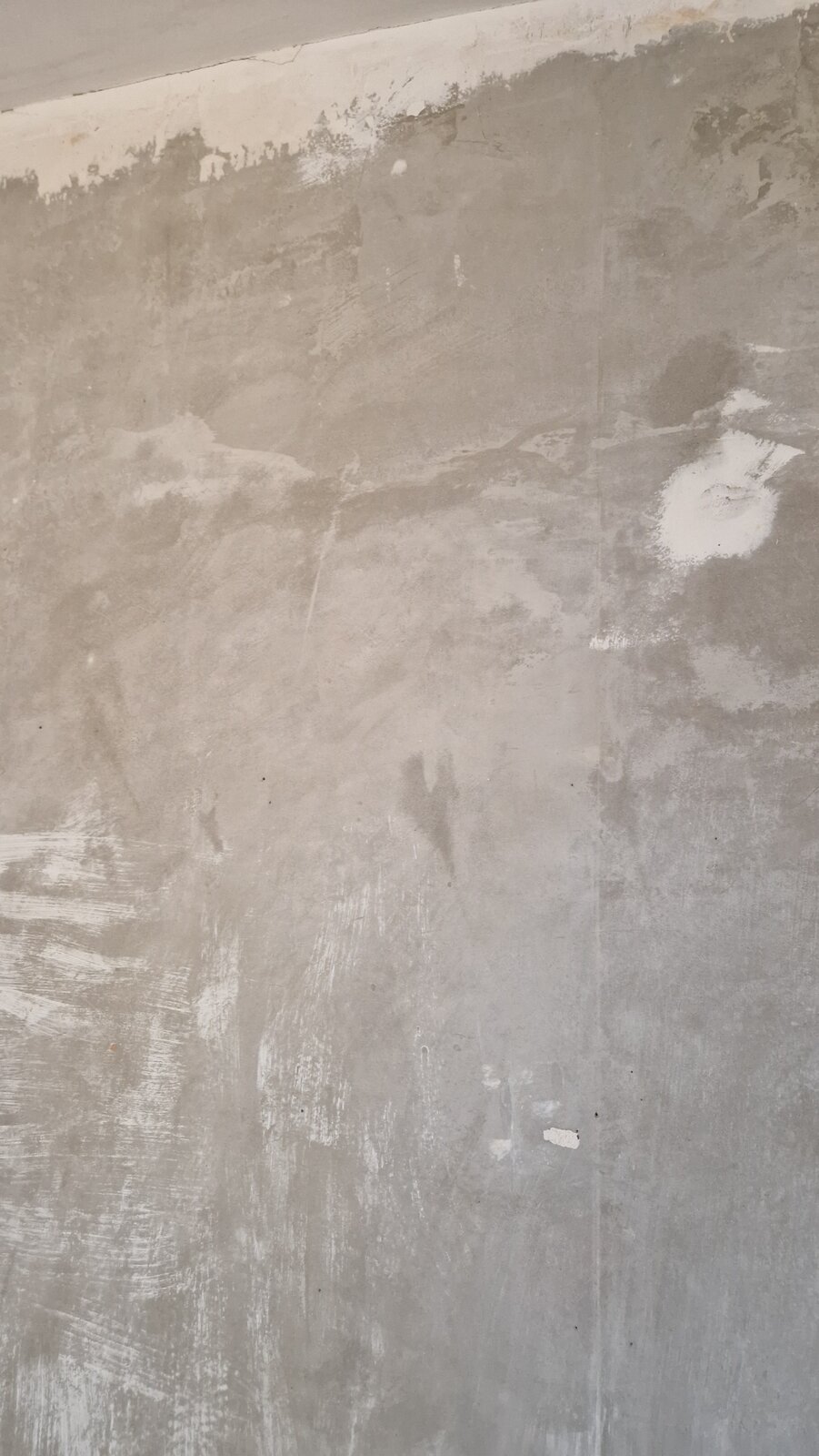 Sealing unpainted plaster before painting DIYnot Forums