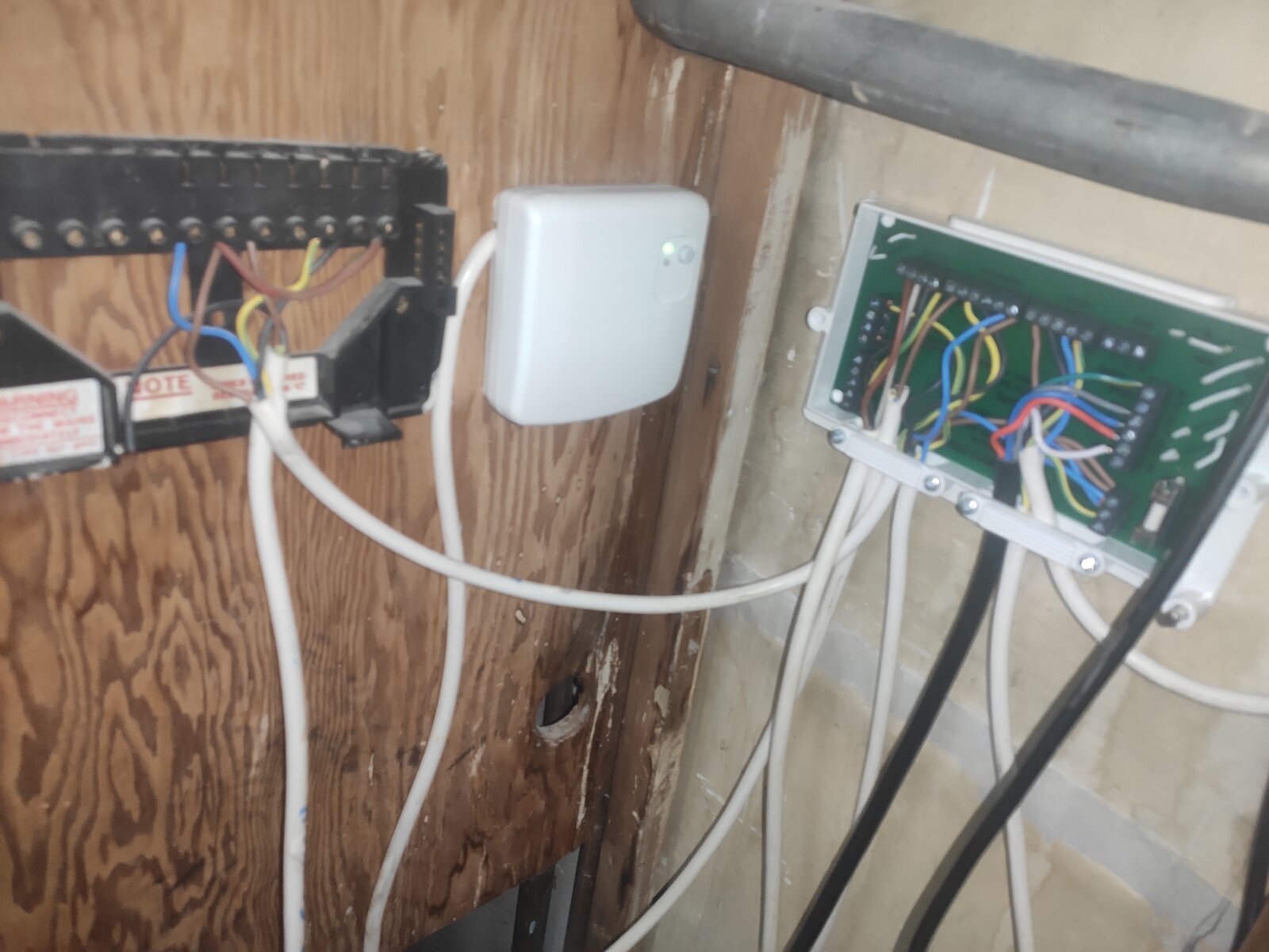 Hive heating wiring bdr91 DIYnot Forums
