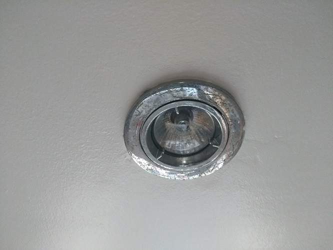 replacing existing downlights to bathroom DIYnot Forums