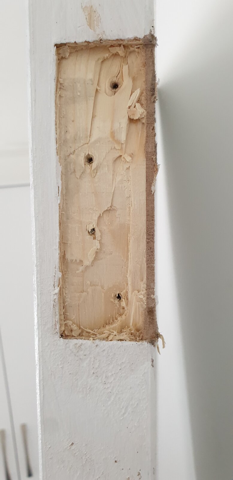 Router bit size for Intumescent strips DIYnot Forums