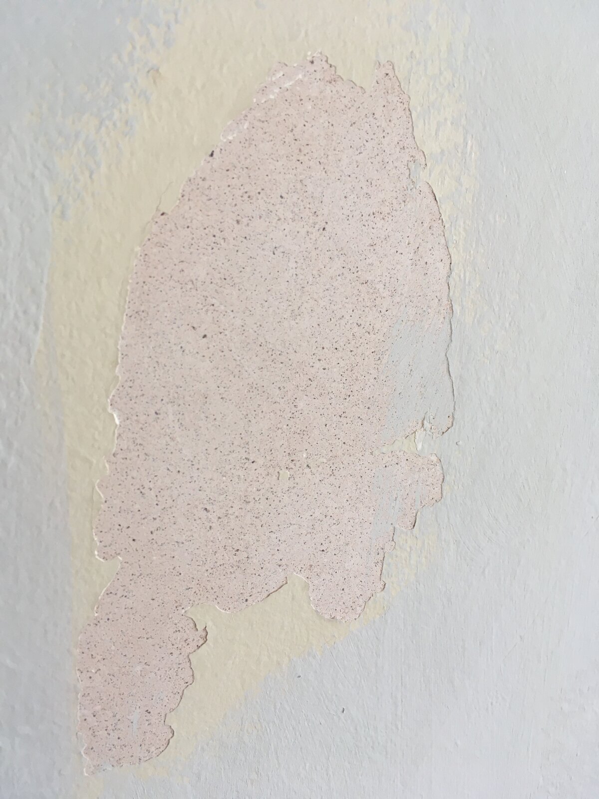 Prepping a wall for painting after removing wallpaper