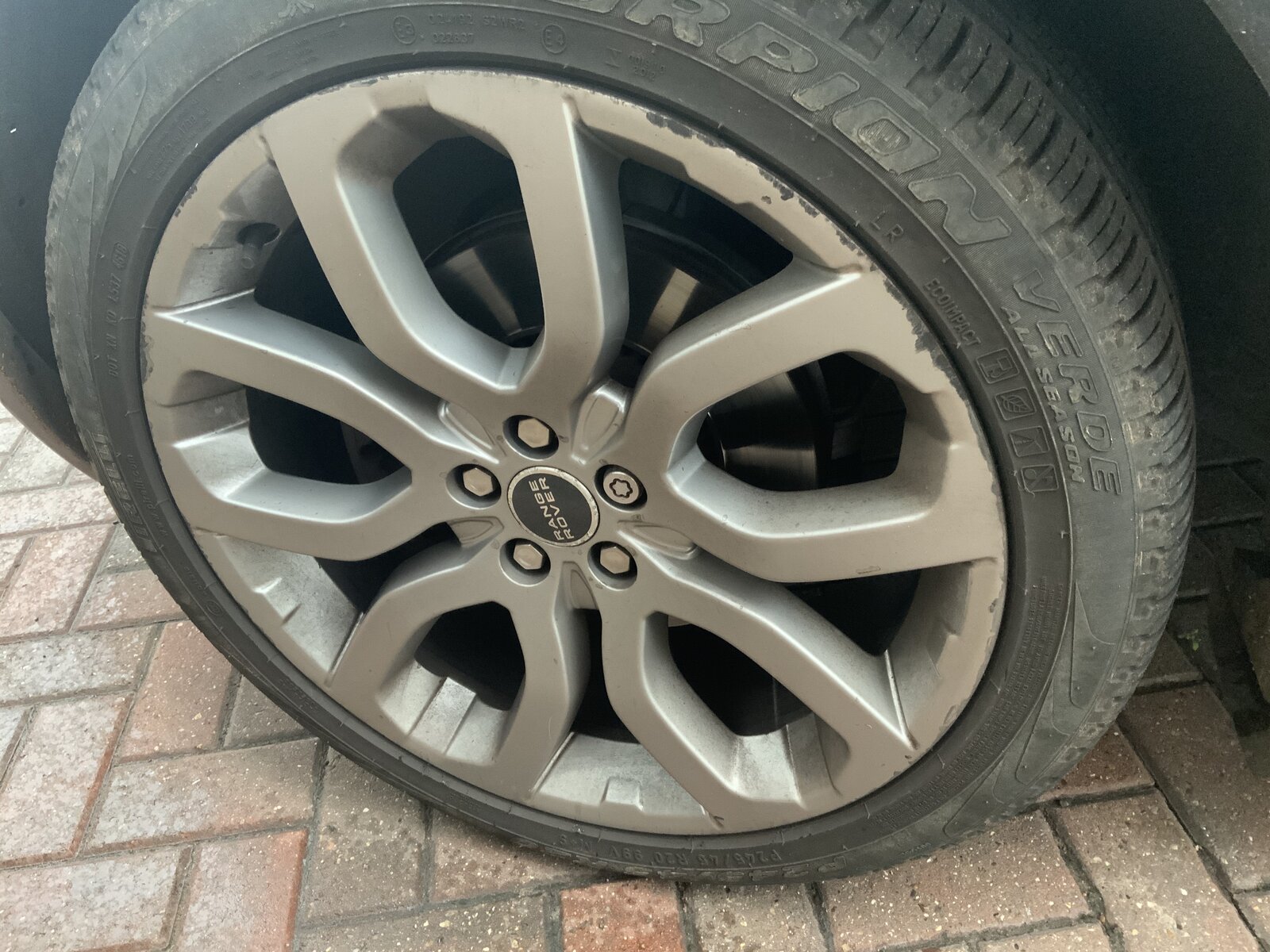 Alloy scuffs DIYnot Forums