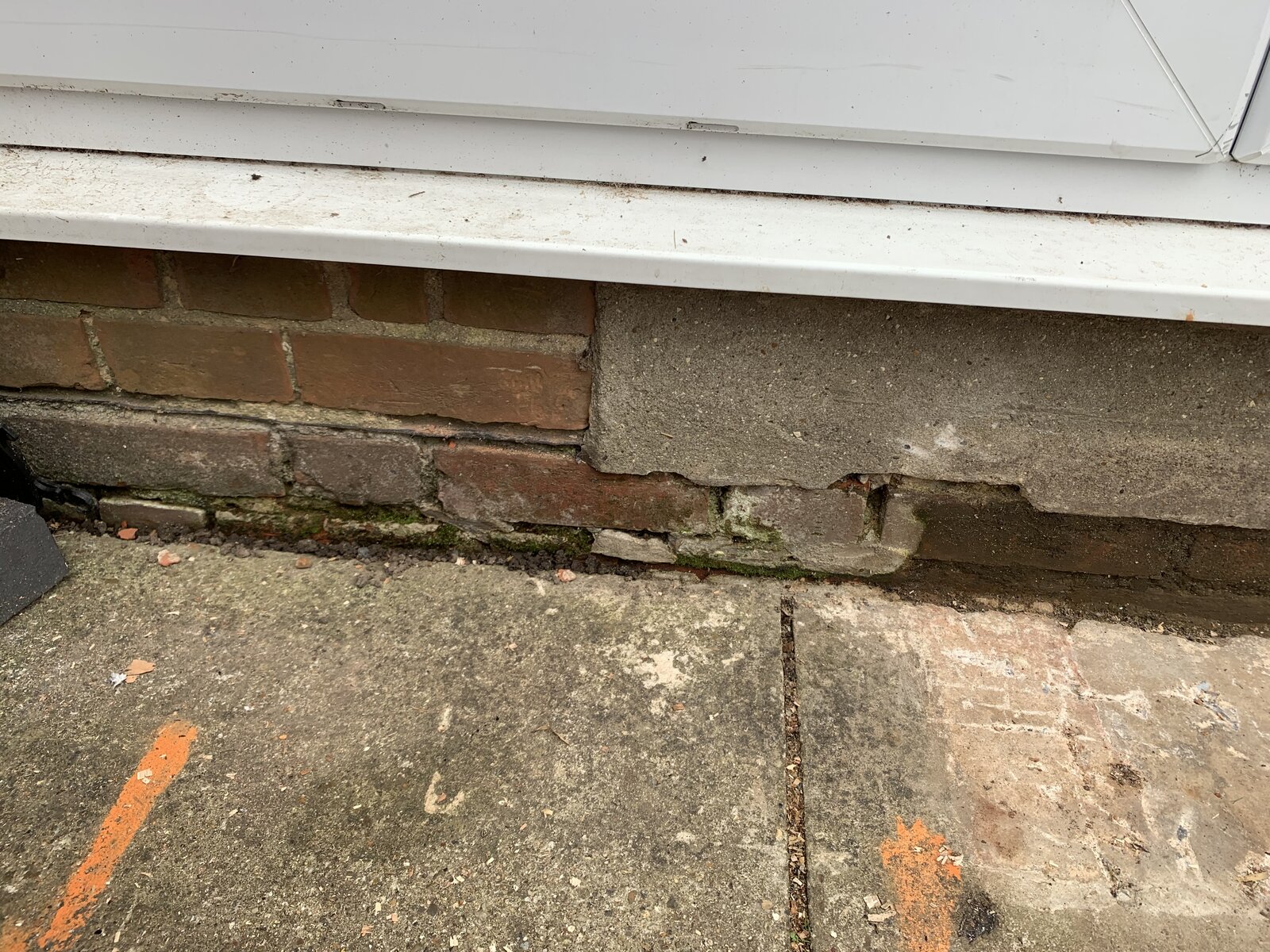 Patio Step and DPC DIYnot Forums