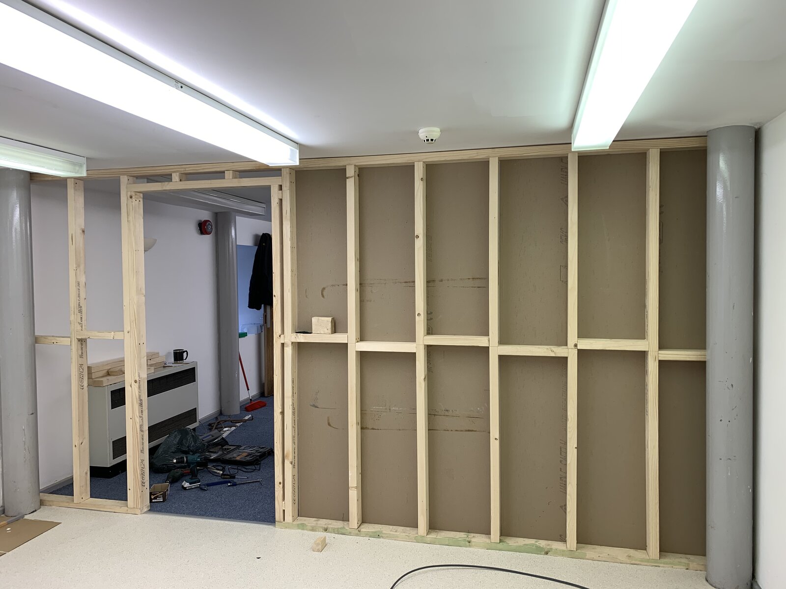 Routing Cable in Stud Wall DIYnot Forums