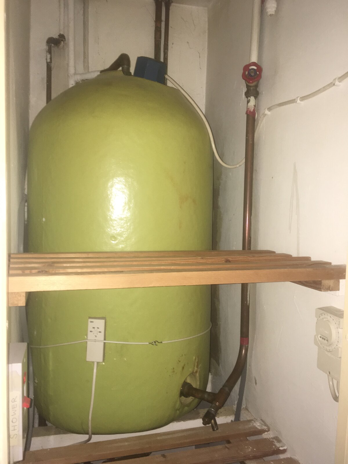 Boiler keeps cutting out after leak & no hot water DIYnot Forums