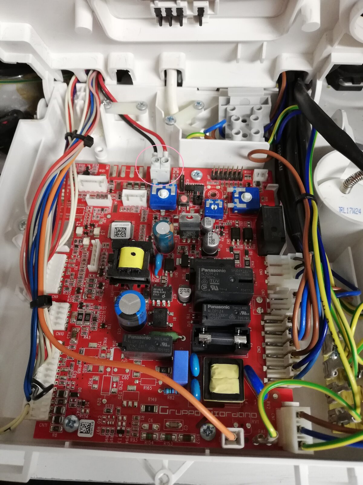 Hive with Vokera Easy Heat Plus C DIYnot Forums