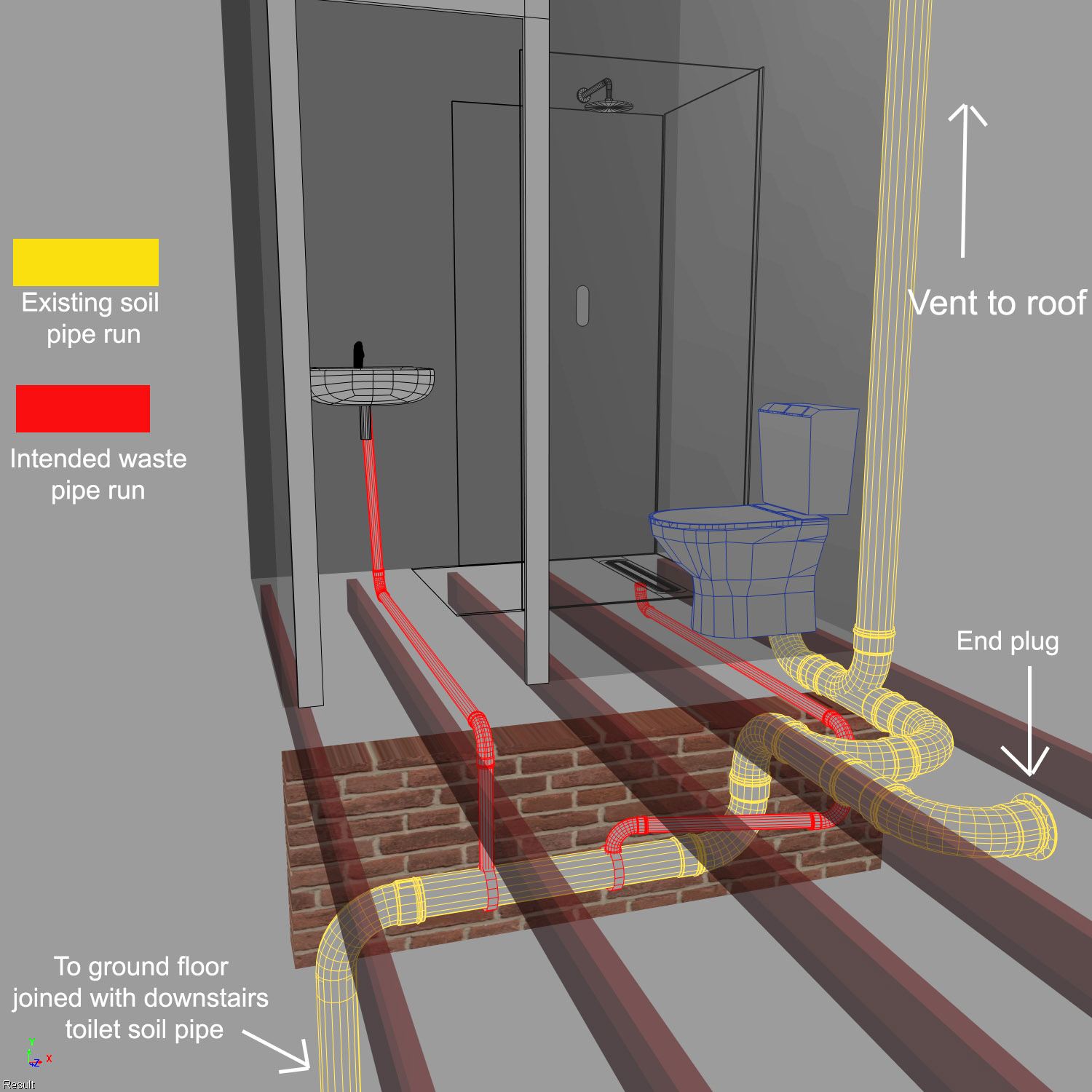 Soil pipe simplifying and waste run questions DIYnot Forums