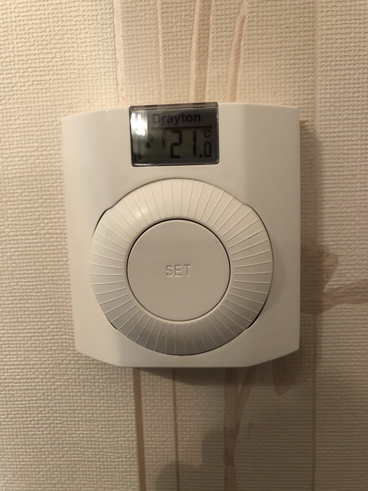 Drayton Wiser Installation How to Bypass Wireless Thermostat