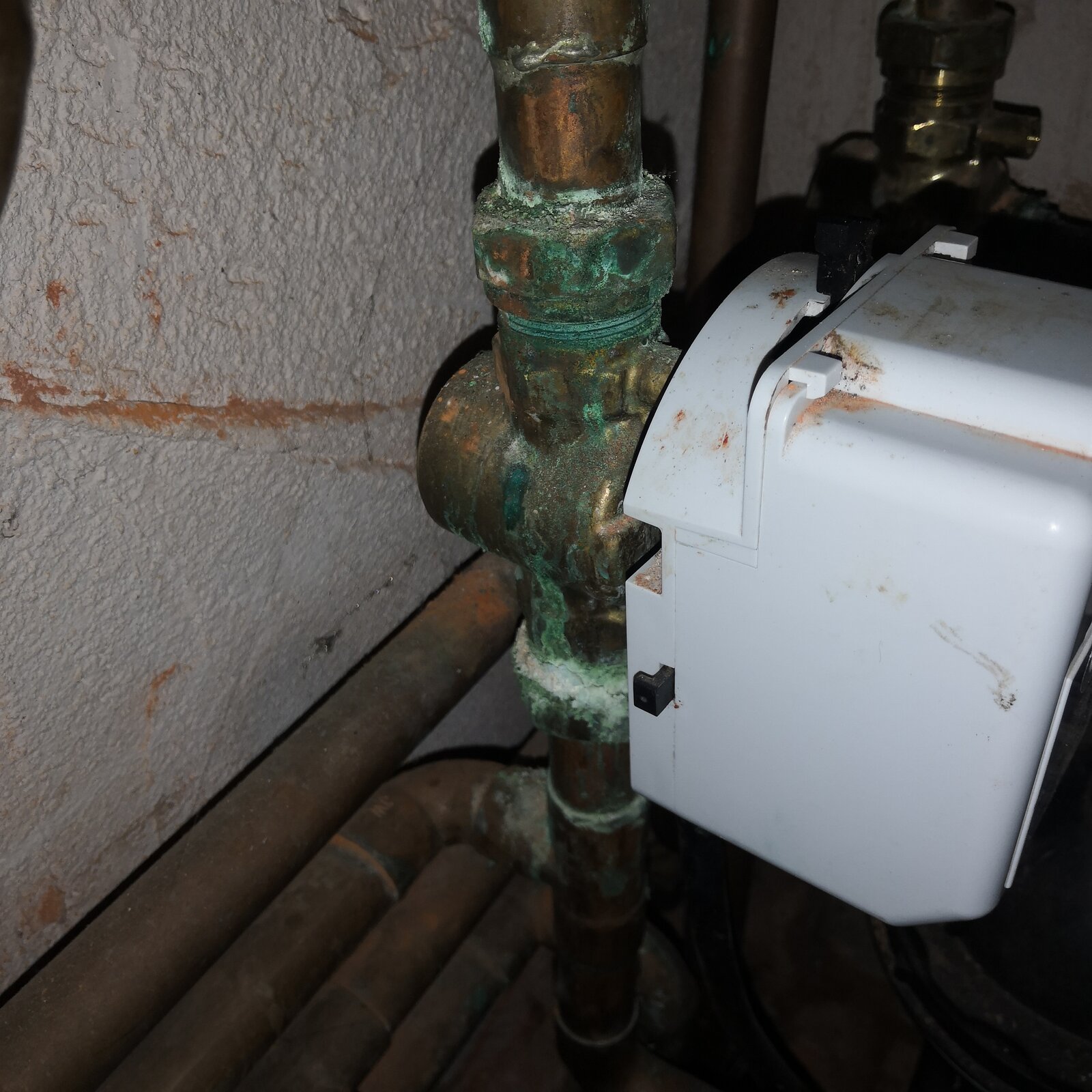Corroded zone valve replacement DIYnot Forums