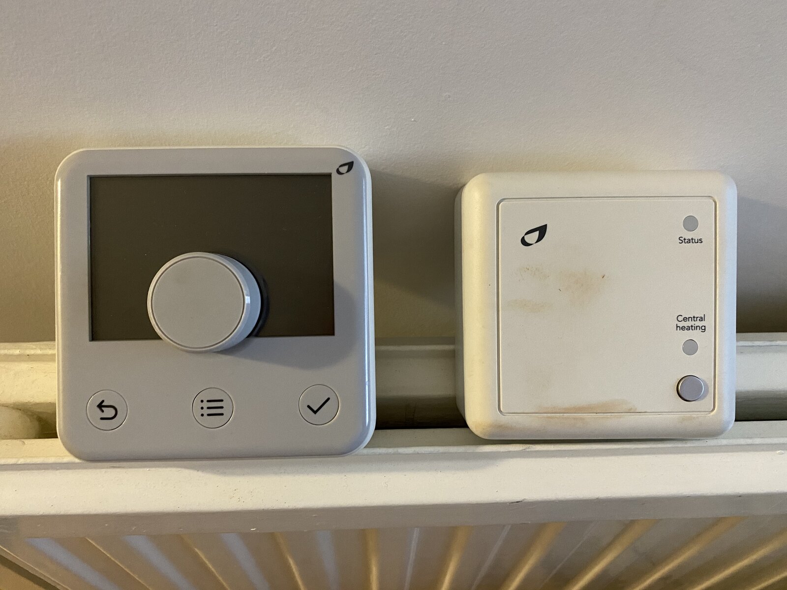 BG thermostat rewire to HIVE active 2 channel DIYnot Forums