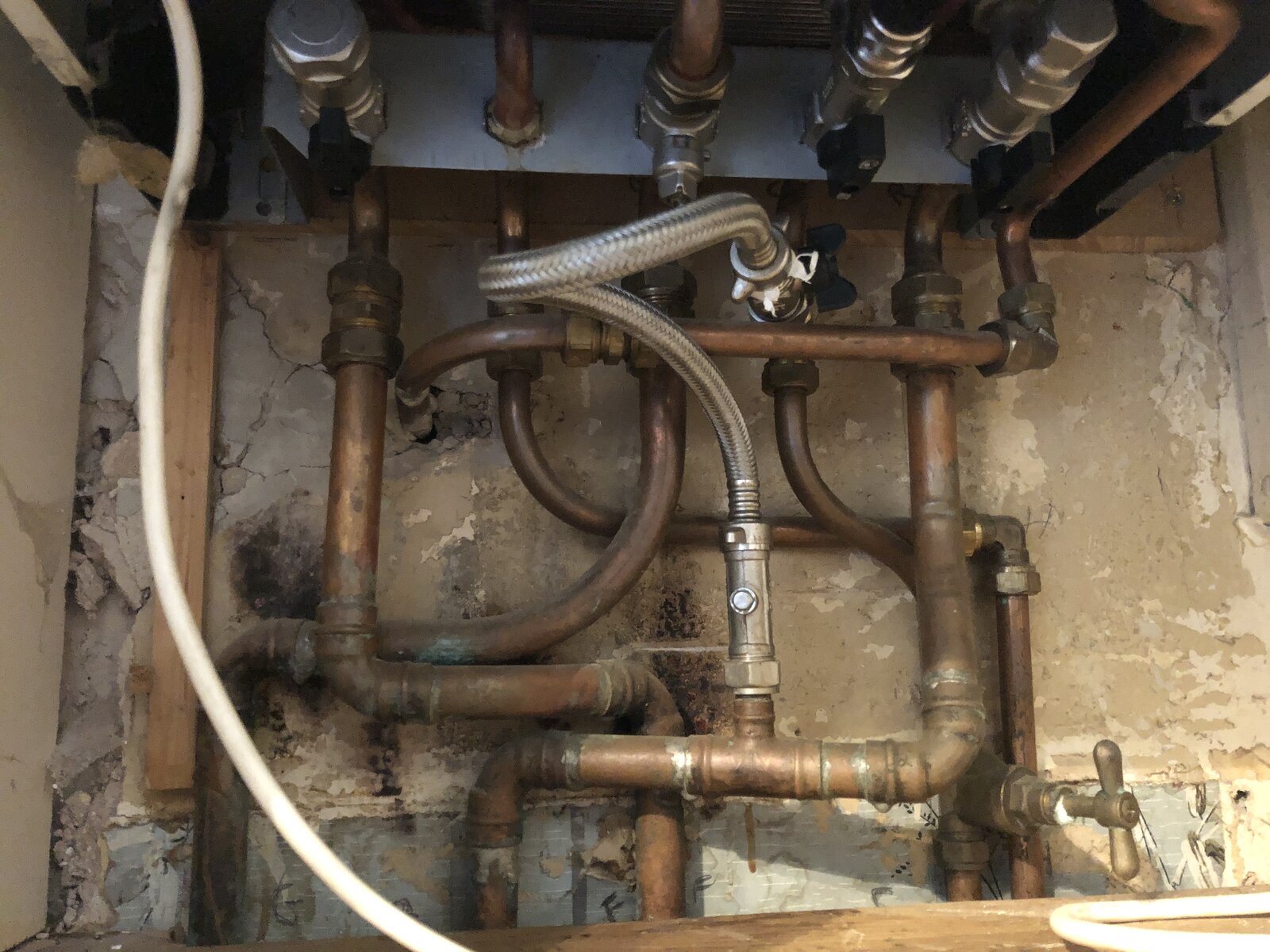 Repressurising combi boiler DIYnot Forums