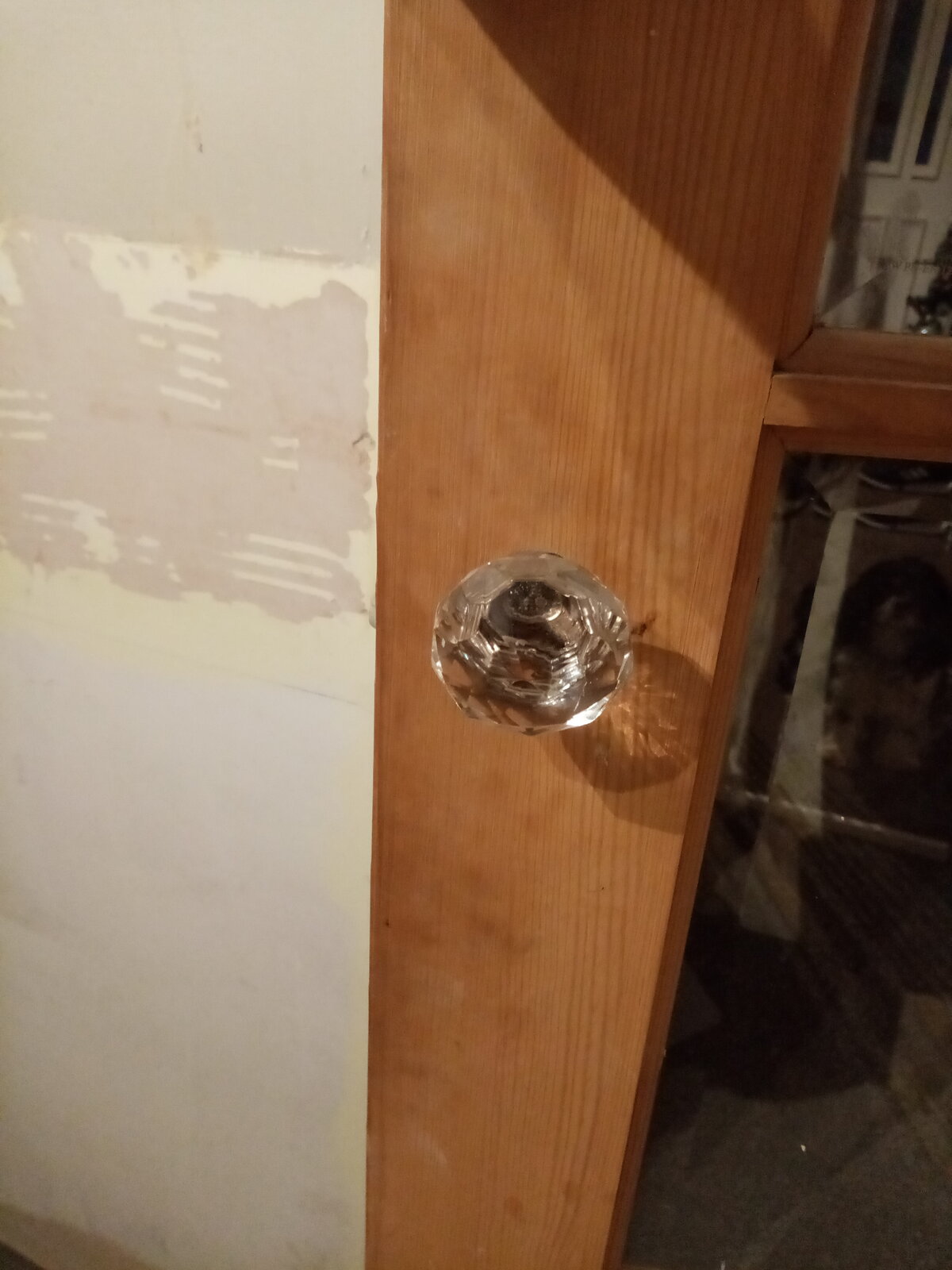 Changing internal door handle DIYnot Forums