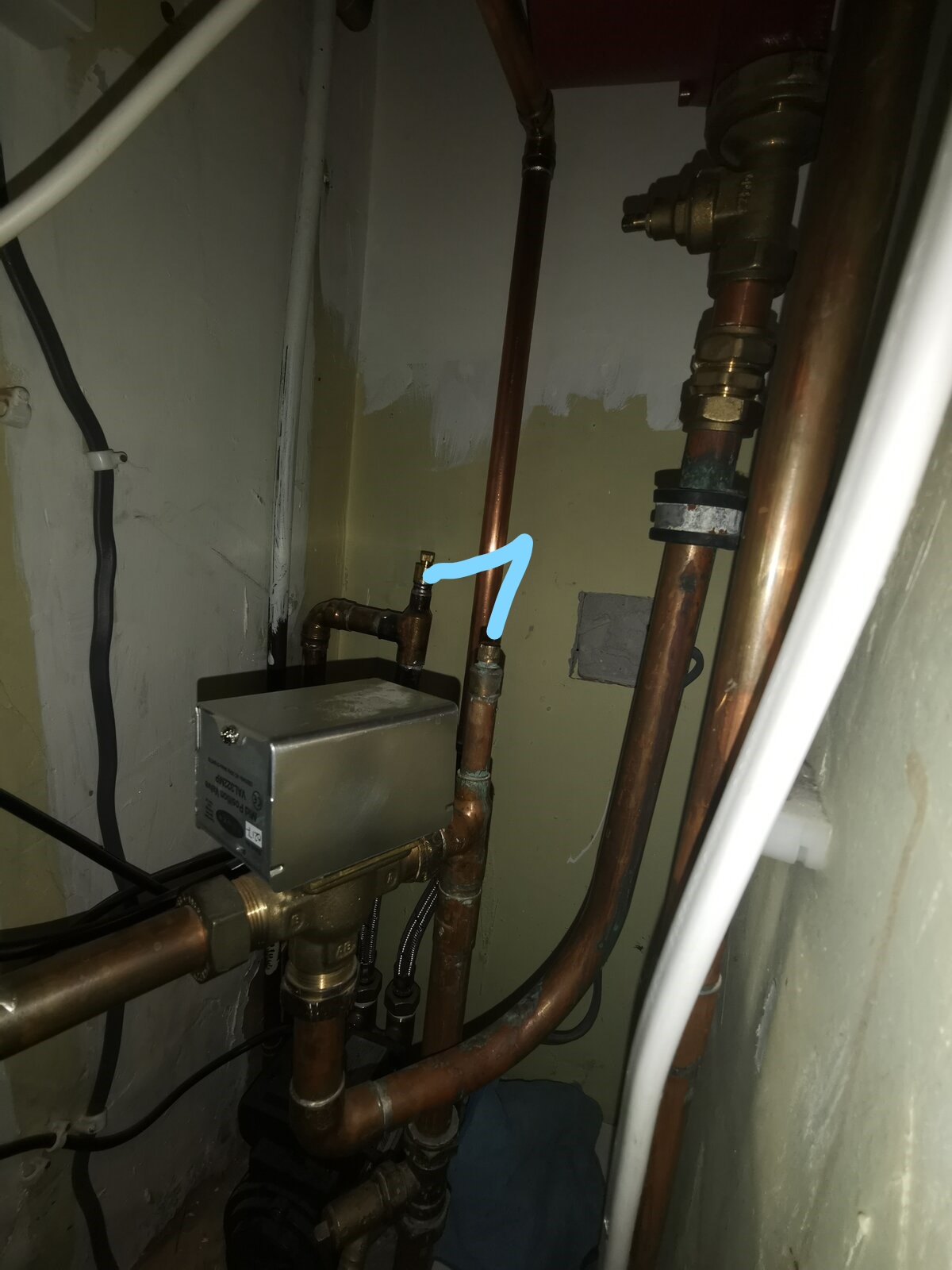 How to bleed uncoprative central heating pump DIYnot Forums