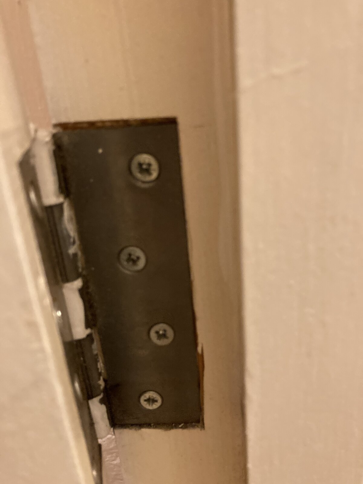 Wooden door not locking misaligned locks? DIYnot Forums