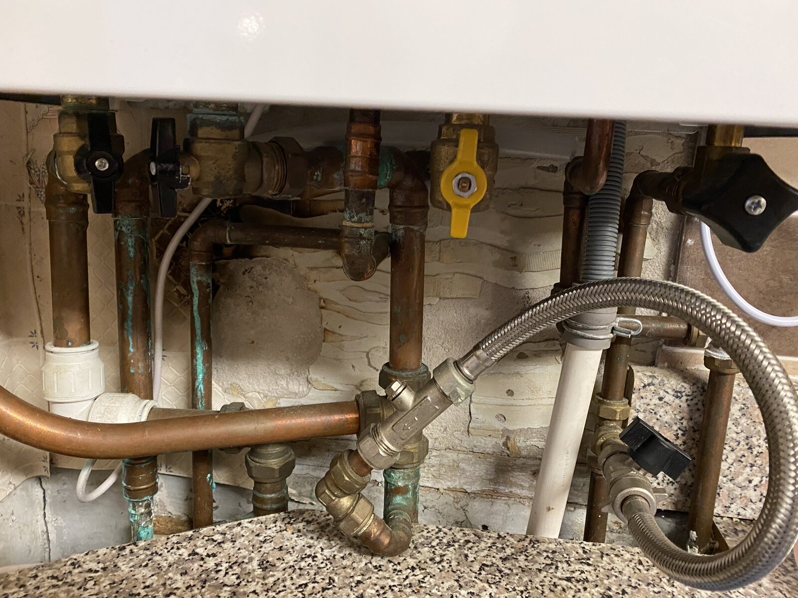 Noisy Vokera Compact 29 boiler | DIYnot Forums