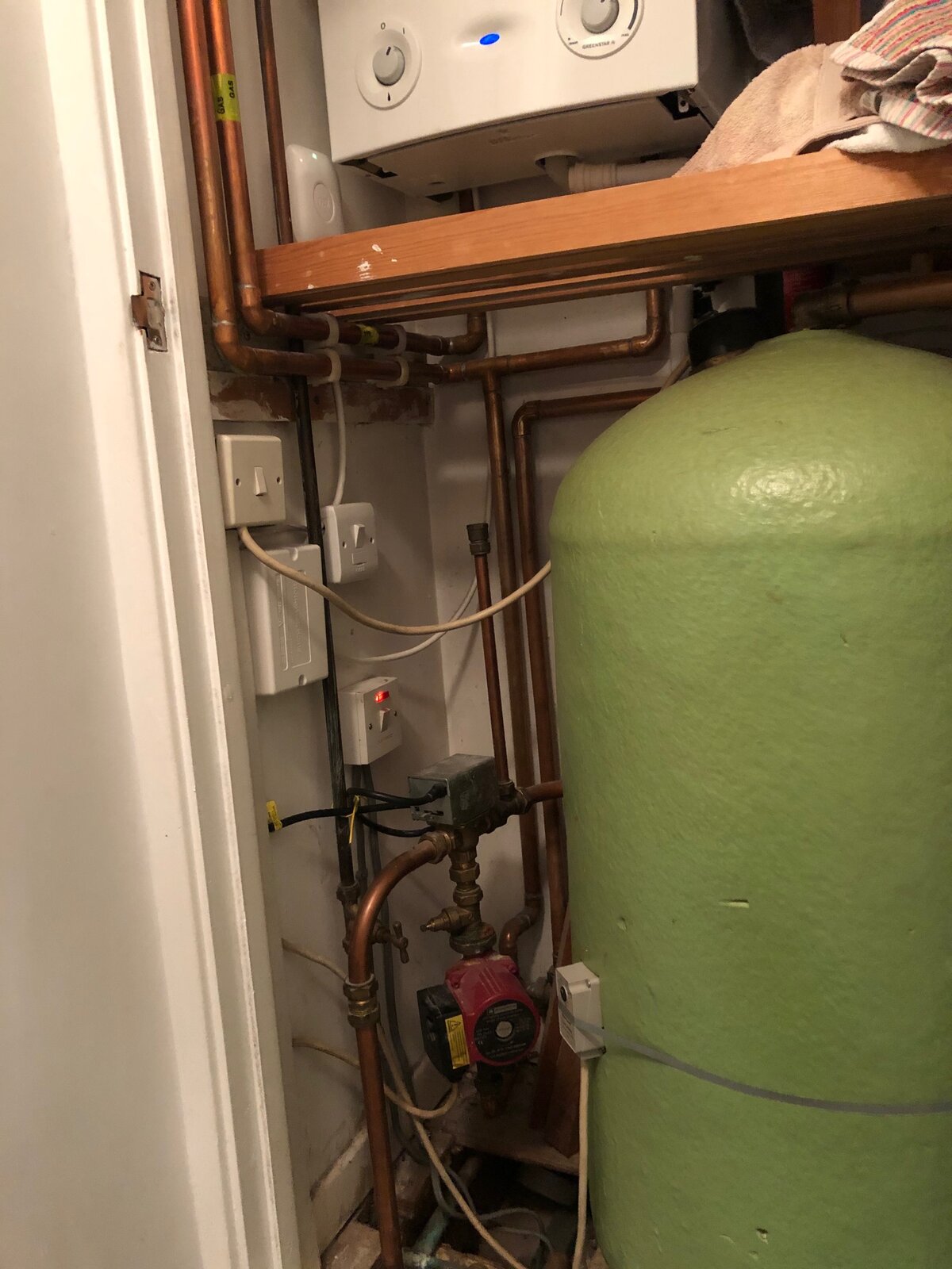 Setting Up Nest With A Heat Pump
