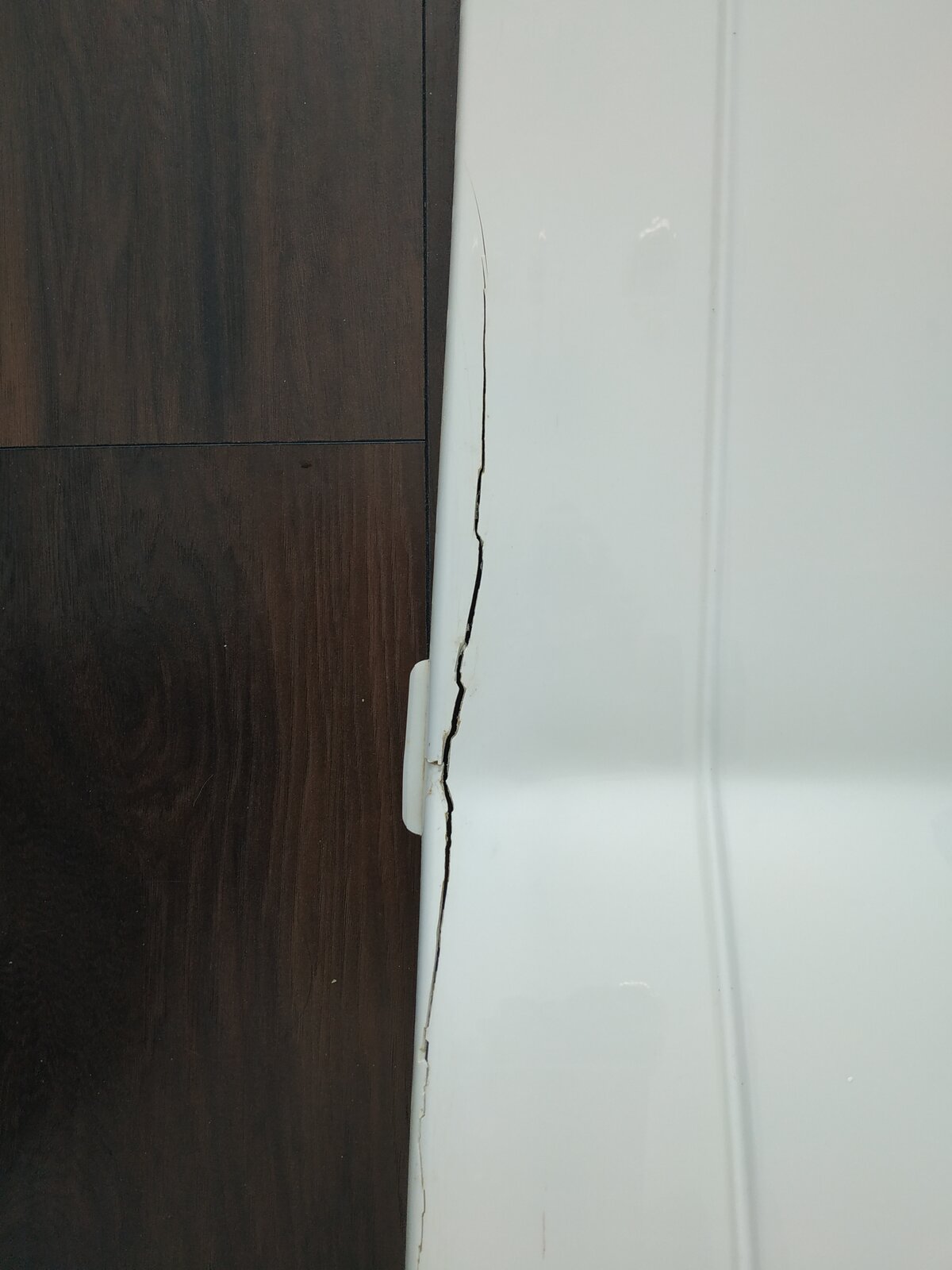 Cheap method to repair bath panel? DIYnot Forums