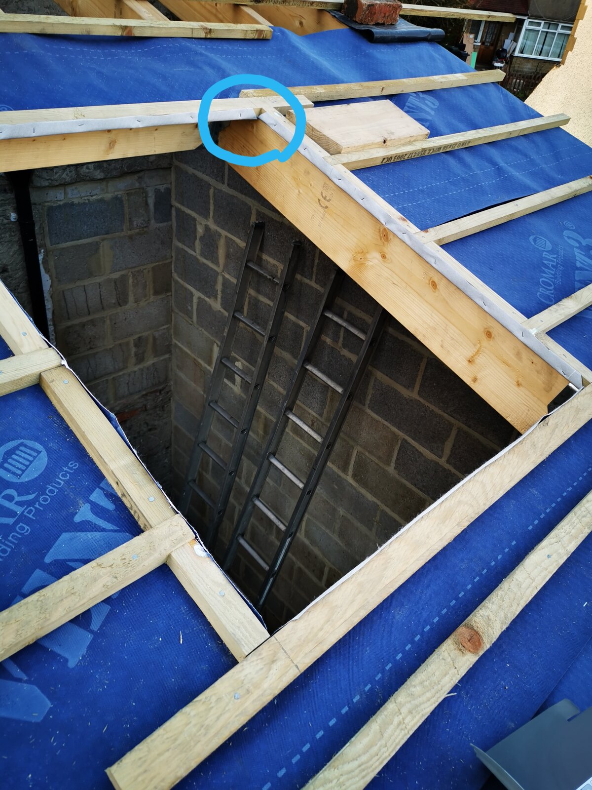 Velux window leaking from underfelt? DIYnot Forums