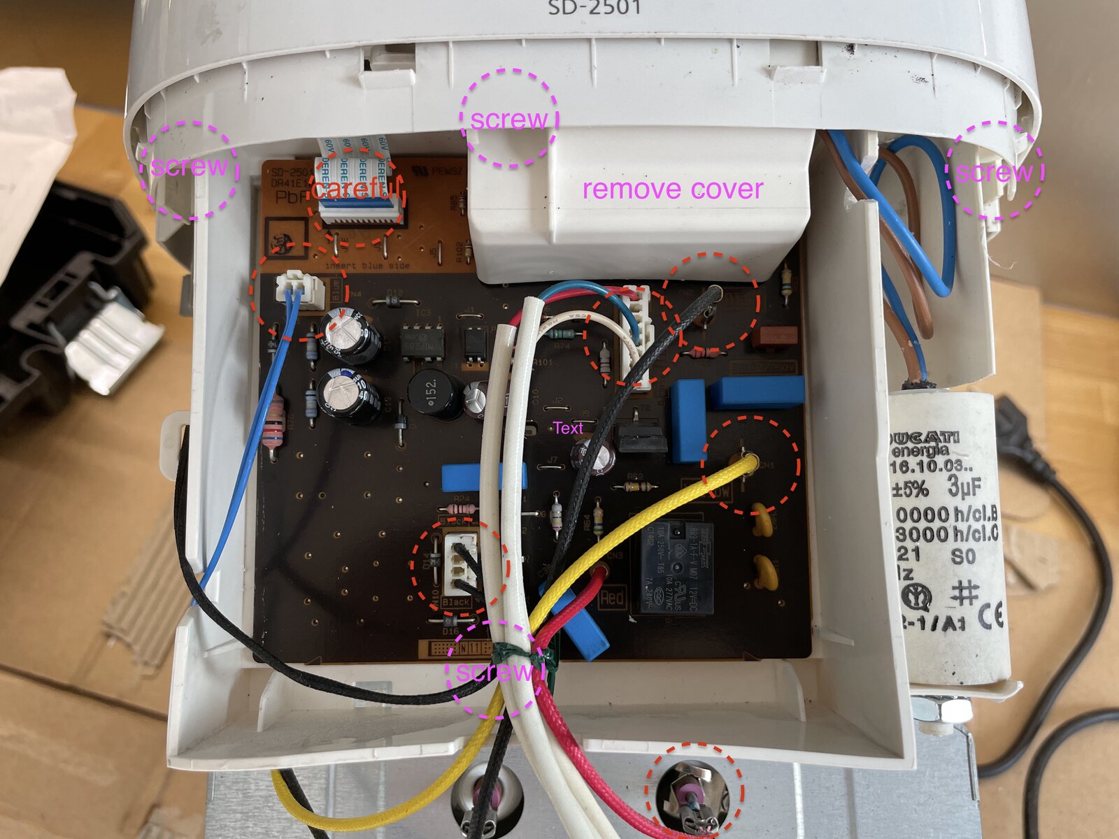 Panasonic Bread Maker Page 8 DIYnot Forums