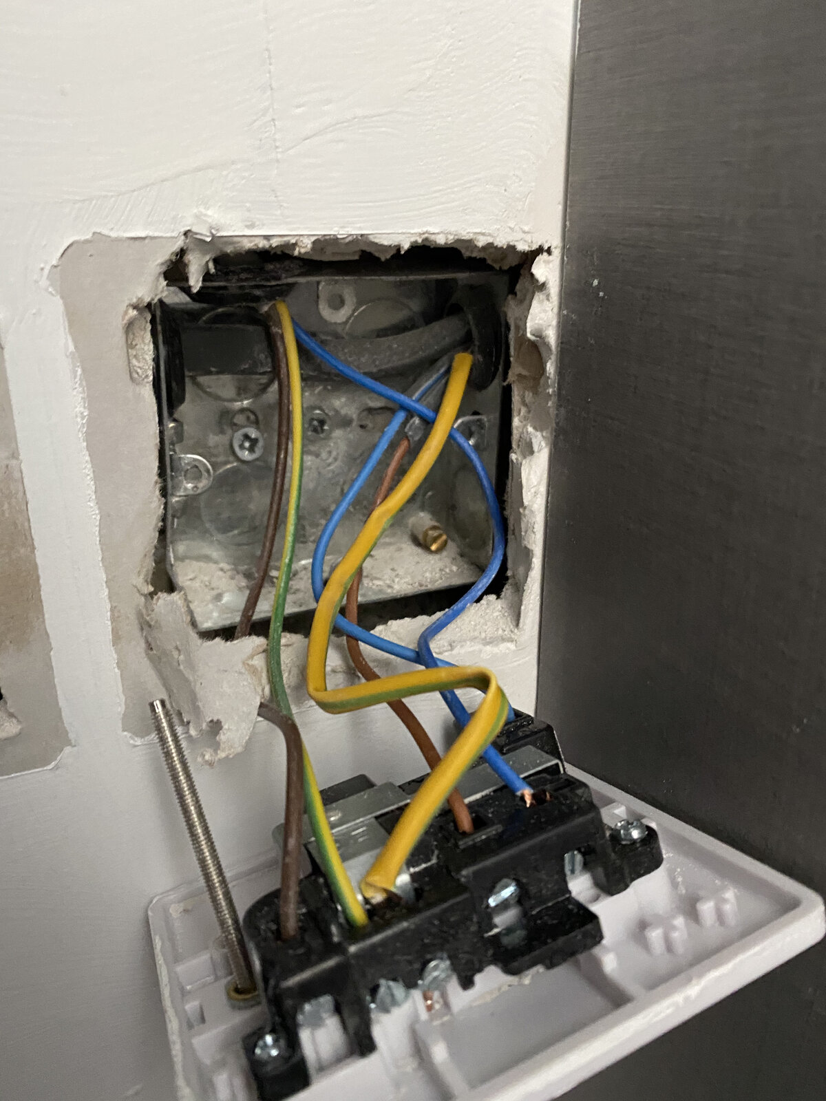 Fused Spur for Boiler. Can it be used ? DIYnot Forums