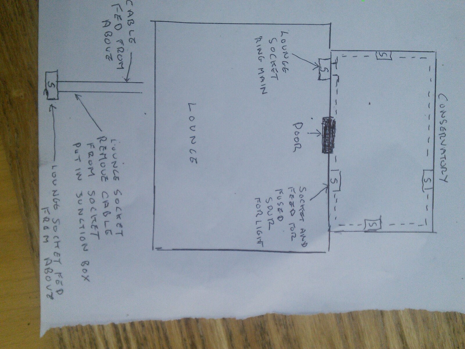 Extend ring main DIYnot Forums