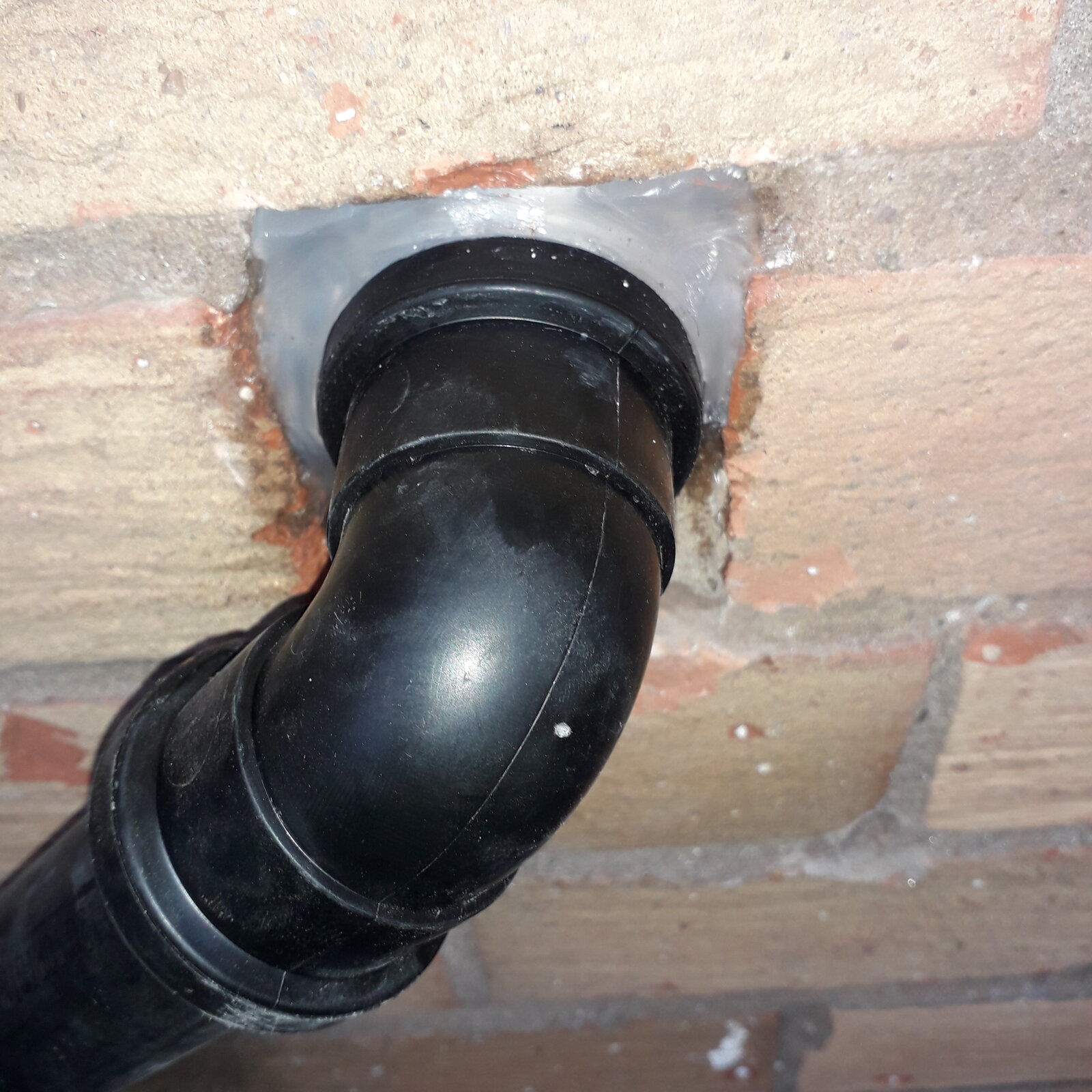 Outside kitchensink drain pipe corroded Page 4 DIYnot Forums