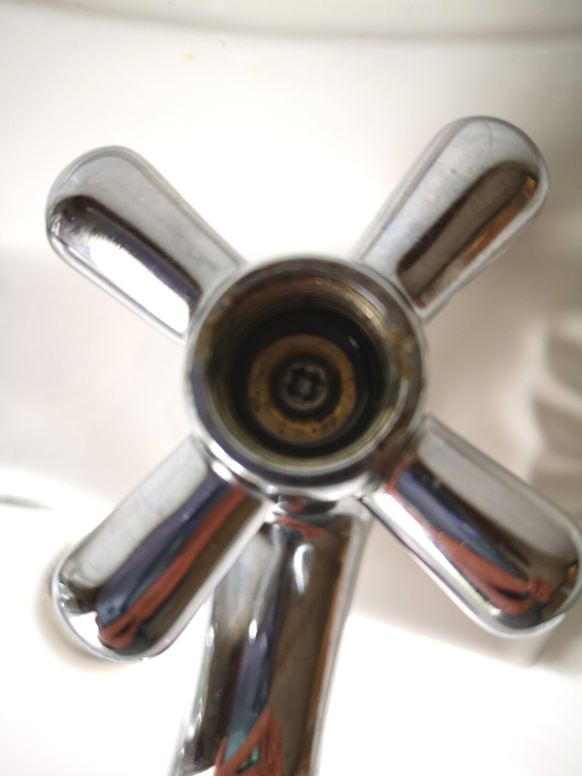 Changing a washer on a tap DIYnot Forums