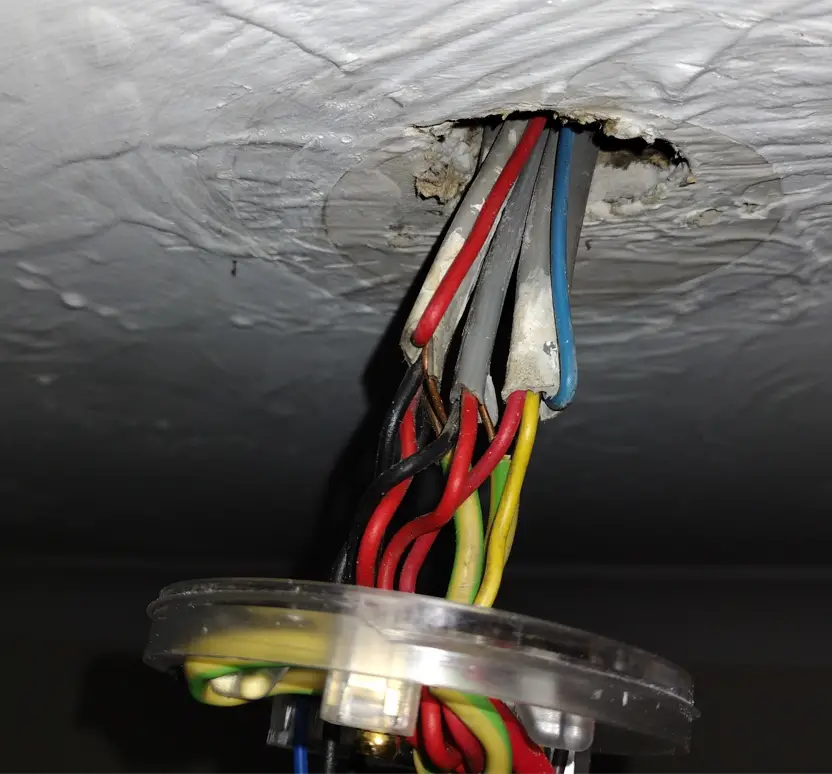 Ceiling Rose Confusion Diynot Forums