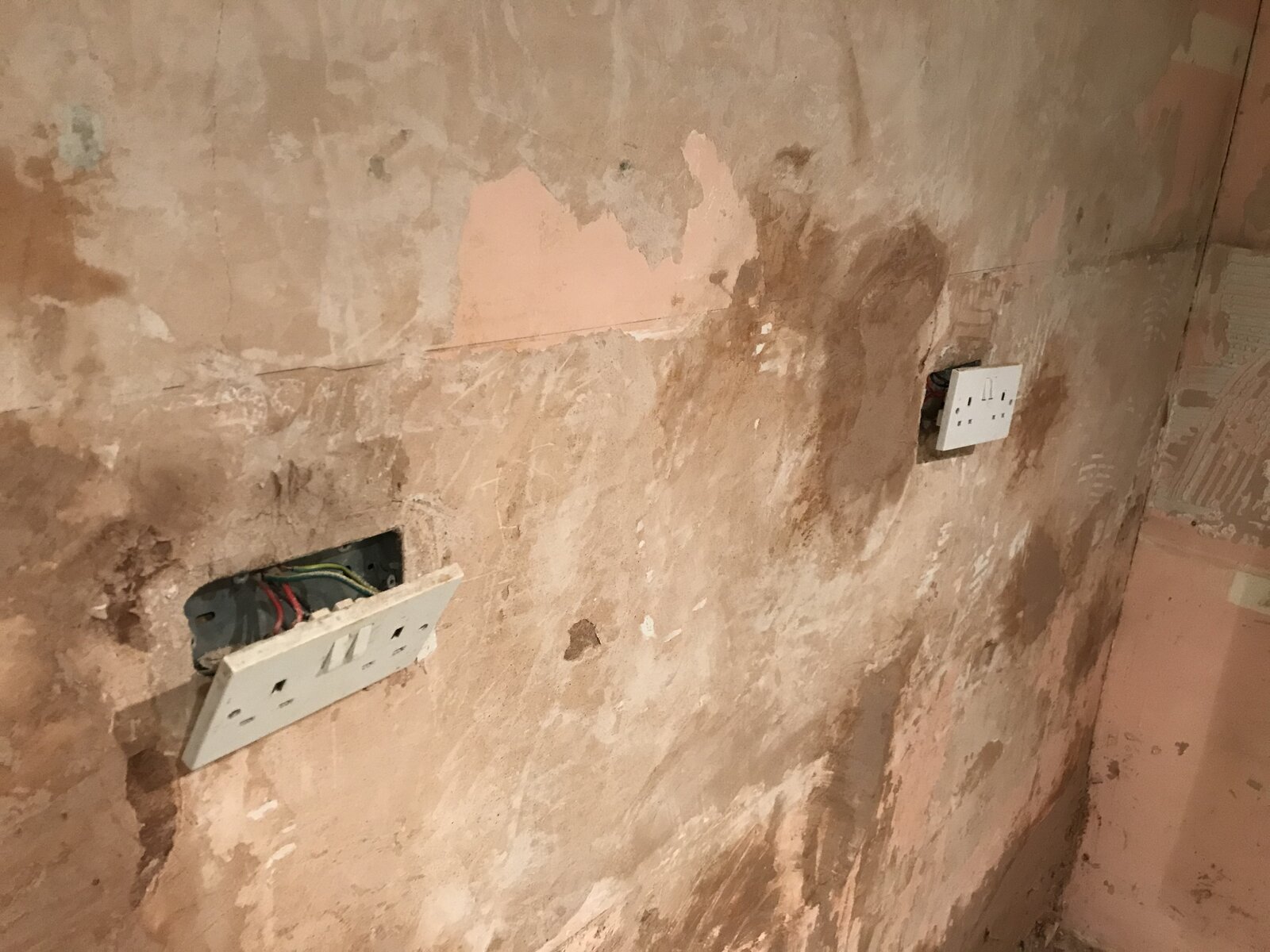 Underfloor heating power wiring | DIYnot Forums