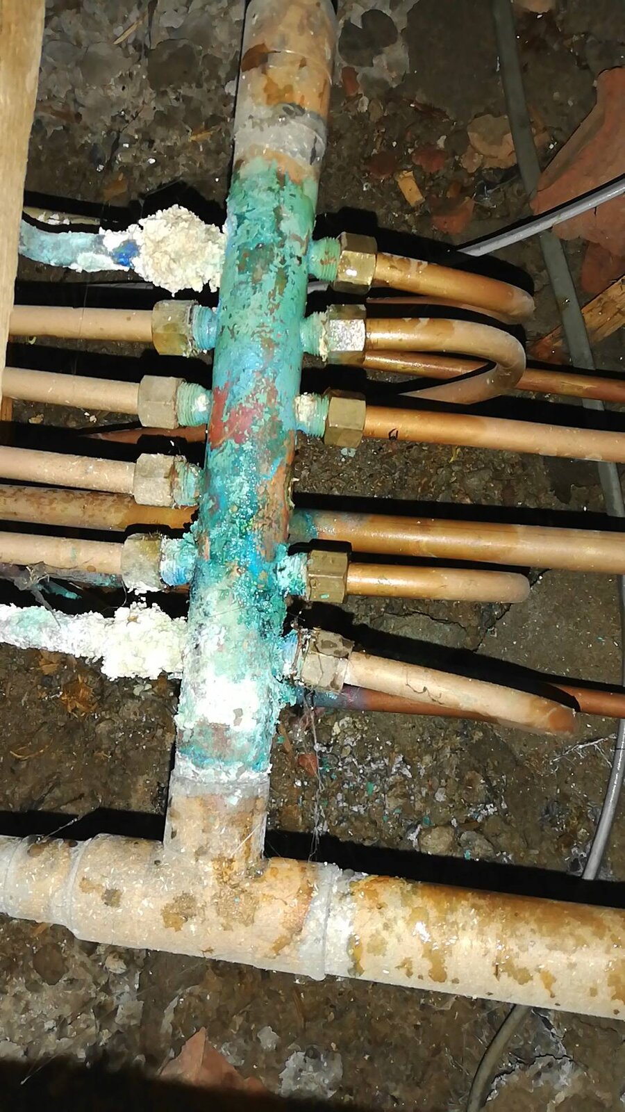 Some radiators not getting hot after recent work DIYnot Forums