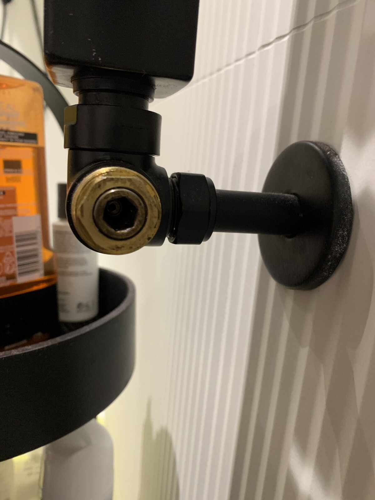 Lockshield valve DIYnot Forums
