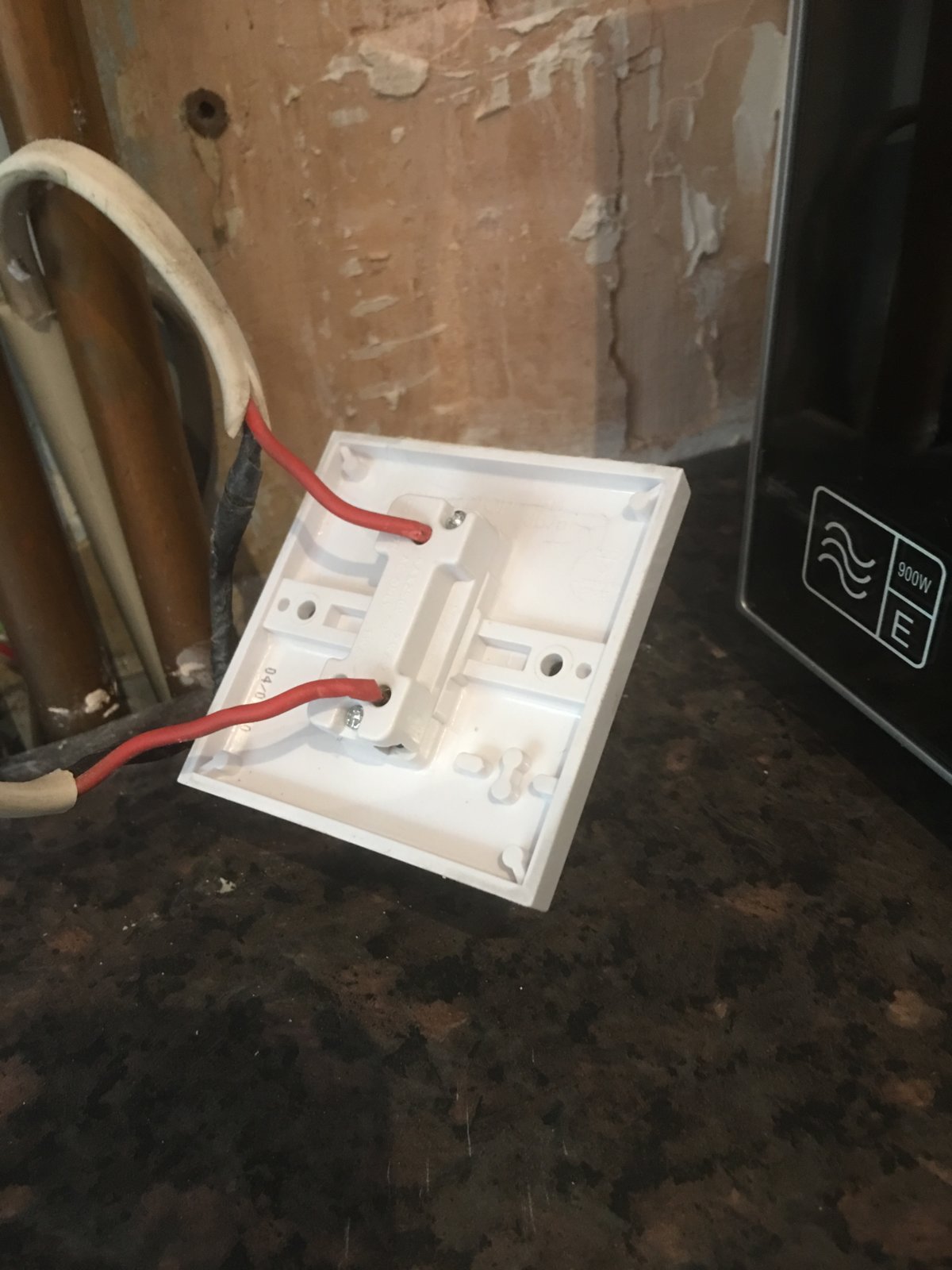 Under light switch DIYnot Forums