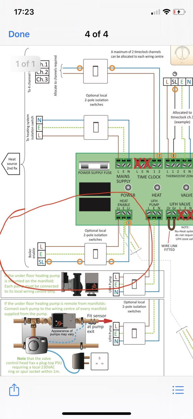 Salus Programmable Room Thermostat Wiring Diagram