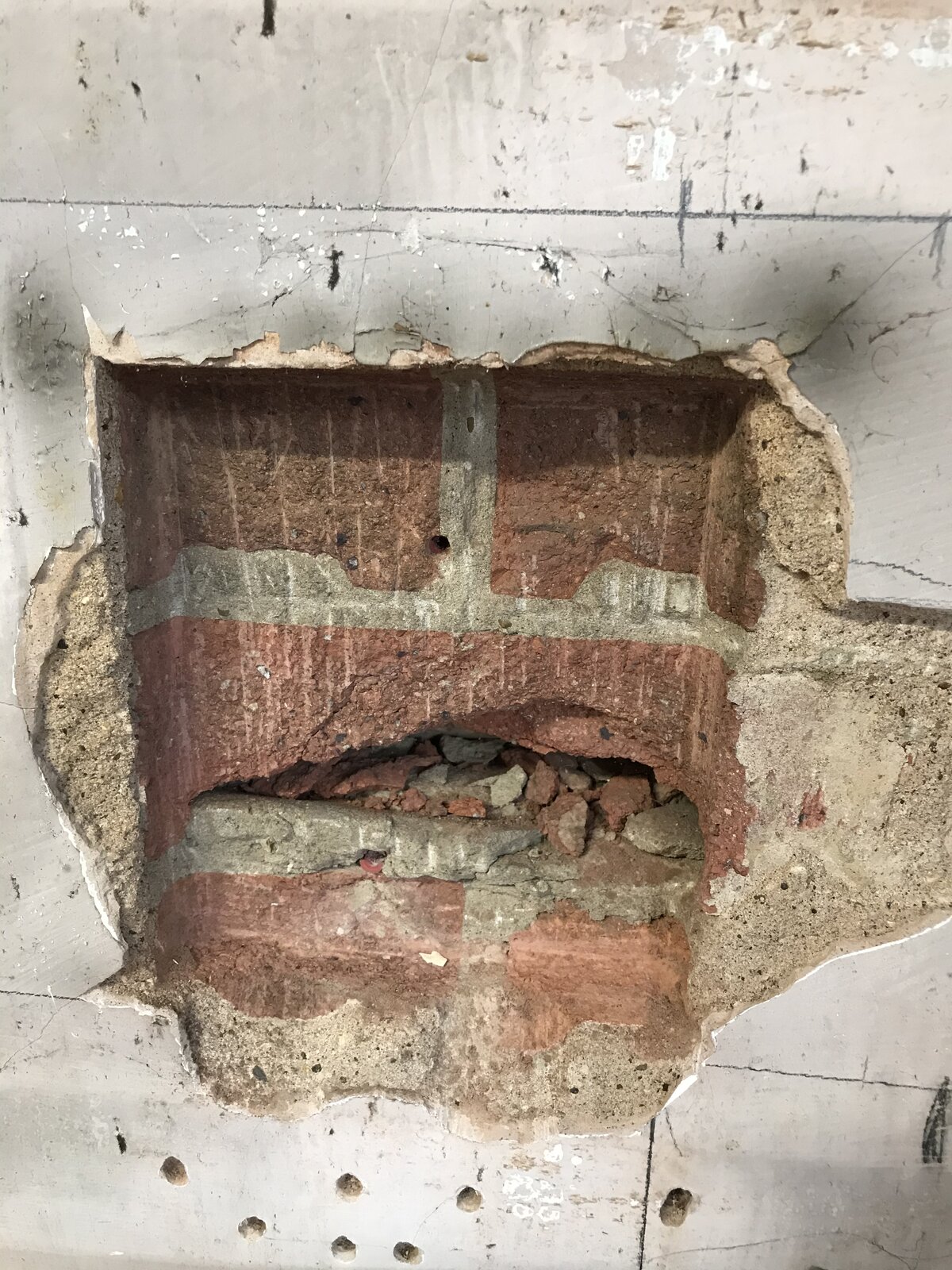 How to cover old electrical box.. DIYnot Forums