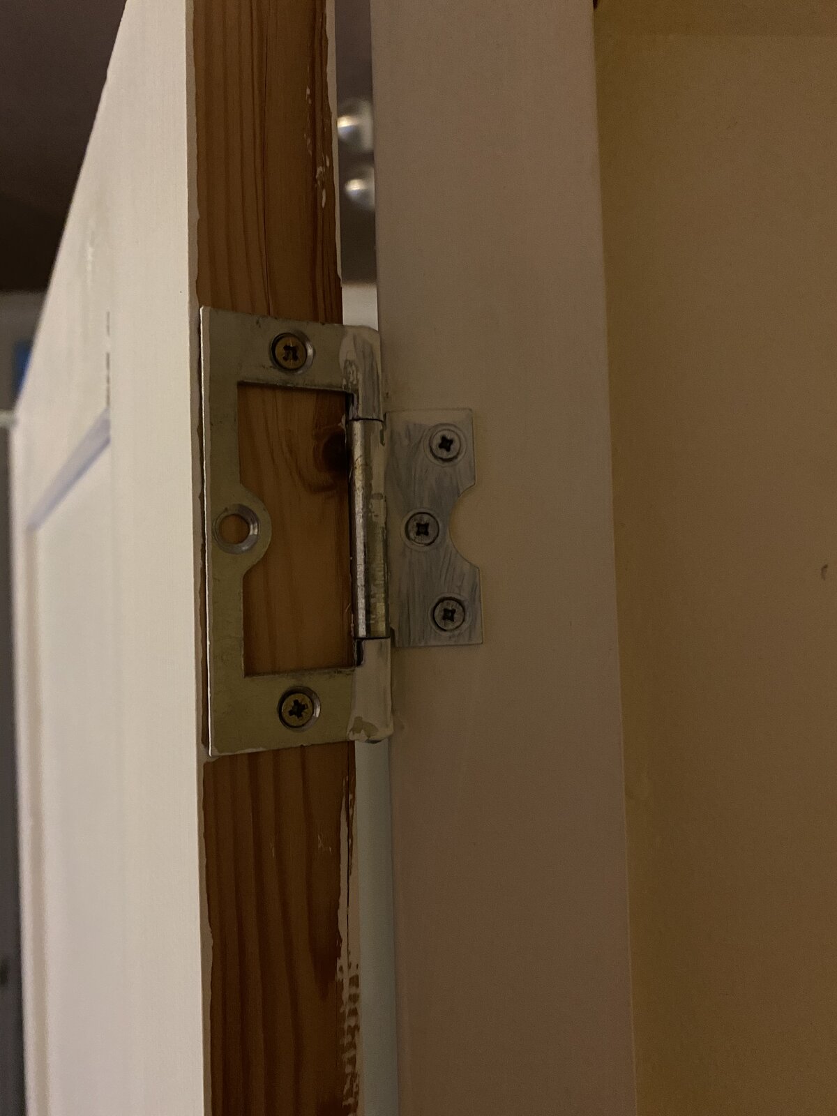 What are these hinges called? DIYnot Forums