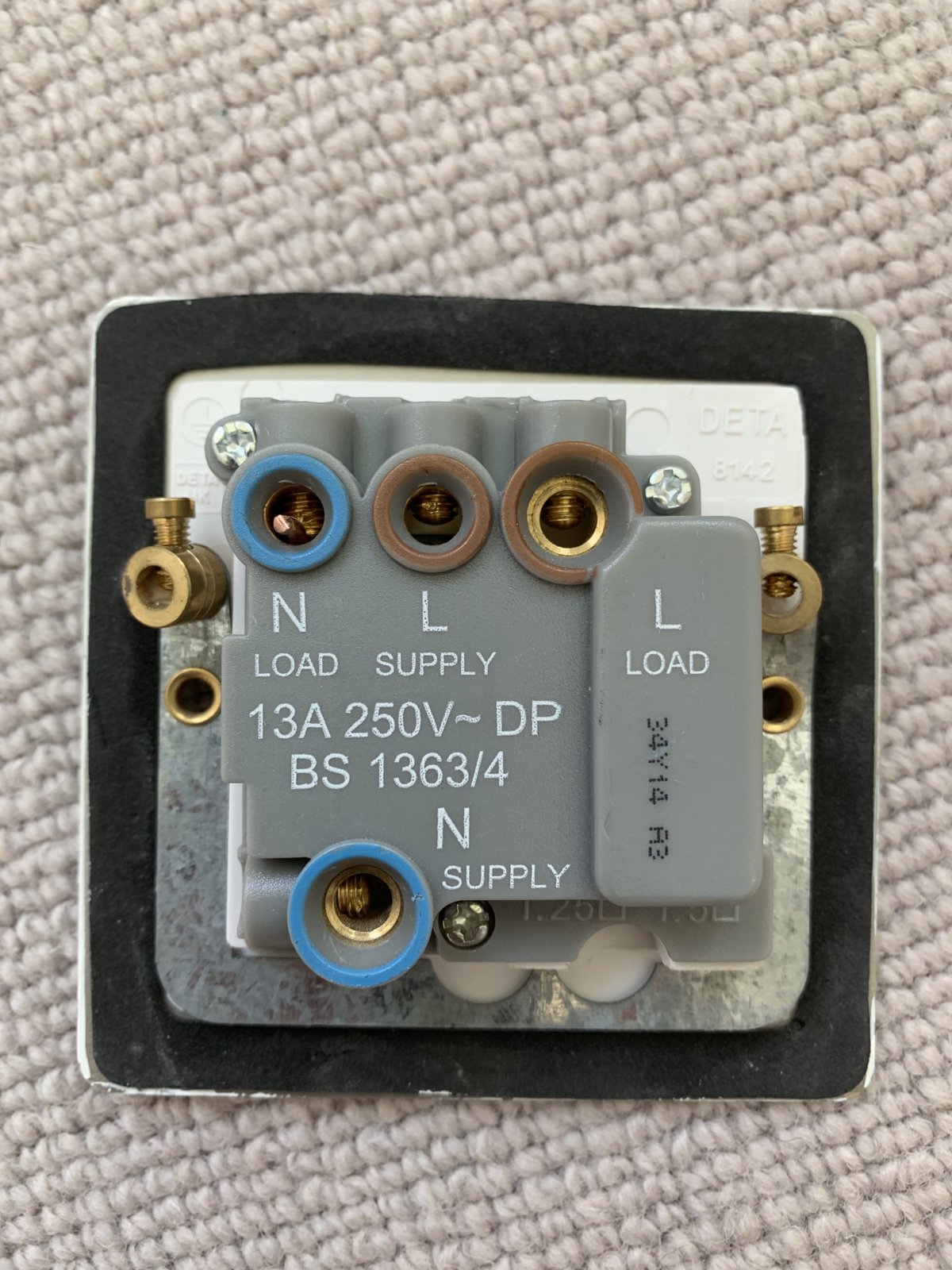 Electric Towel Rail Element | Page 2 | DIYnot Forums