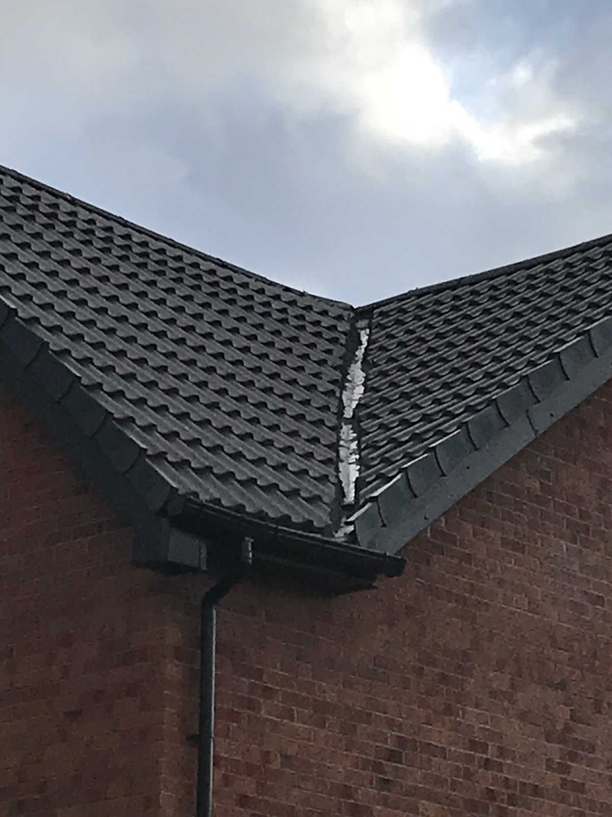 Couple of pics for you roofers, new build near me | DIYnot ...