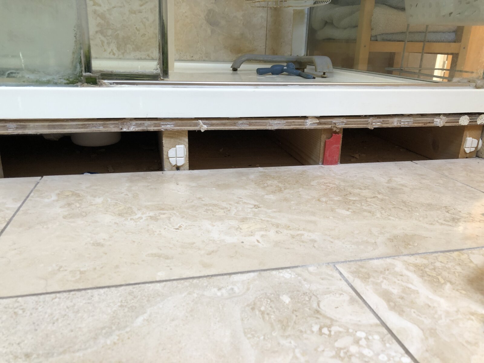 Is my shower tray in need of repair? DIYnot Forums