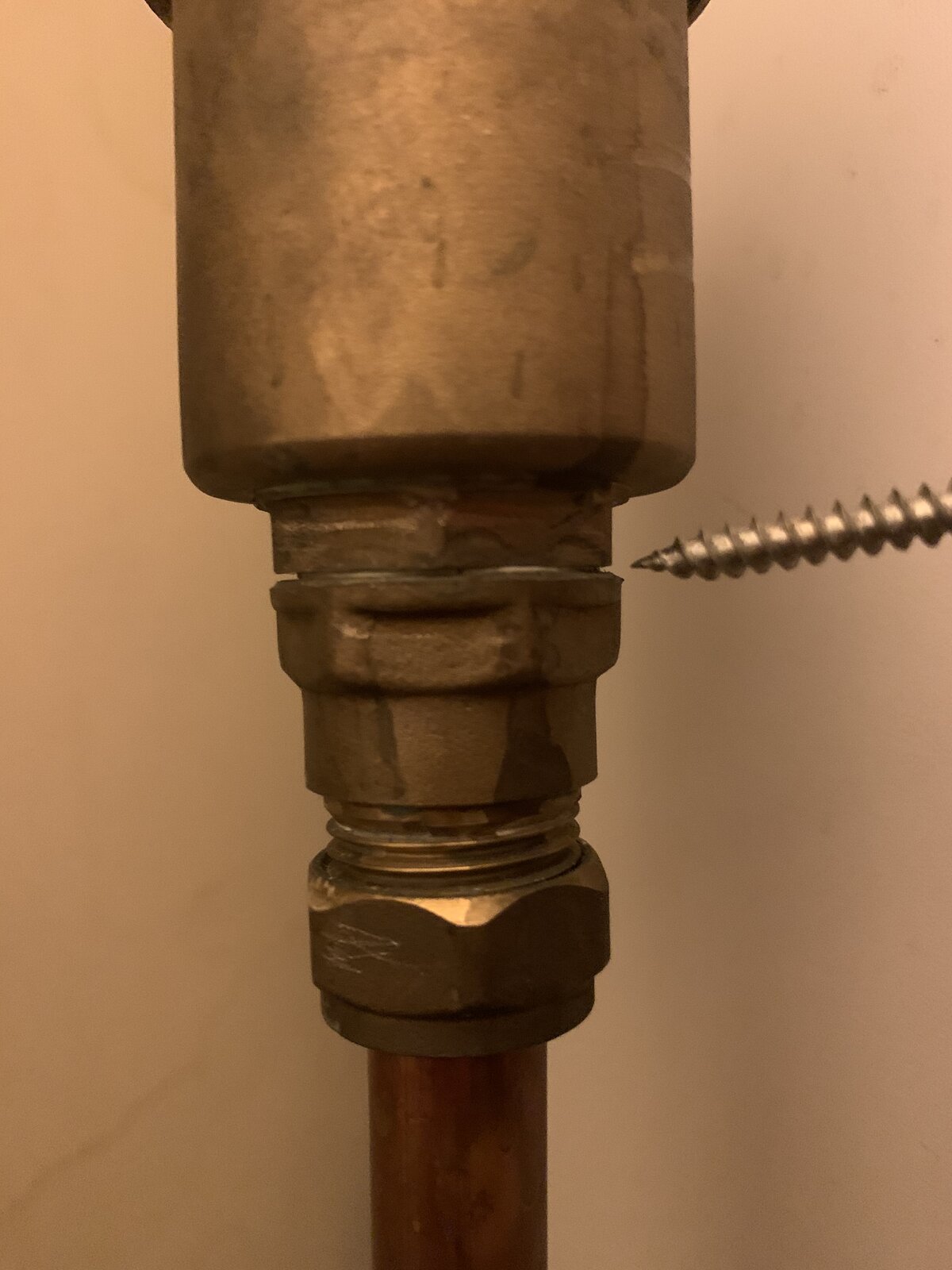 Auto air vent check valve? DIYnot Forums