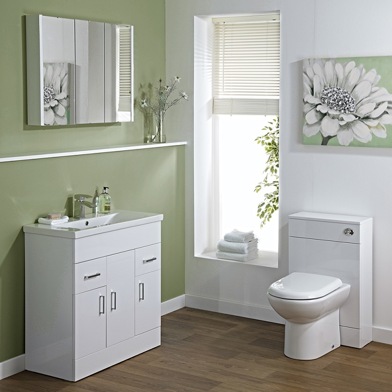 Can I use standard plasterboard in bathroom by basin? DIYnot Forums