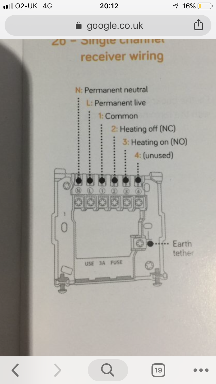 Wiring for hive DIYnot Forums